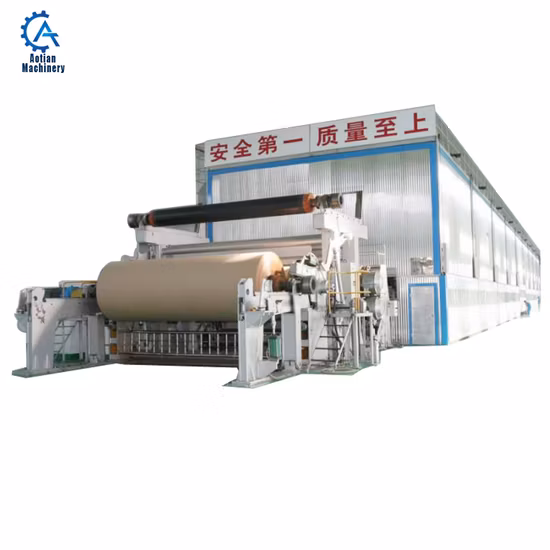 Aotian Paper Mill Equipments Cylinder Mould