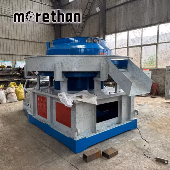 Máquina para fabricar pellets de reciclagem de resíduos de papel