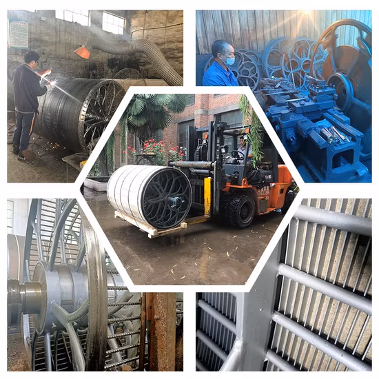 Fornecedores da China Molde de Cilindro Industrial de Papel