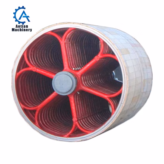 Molde de cilindro de gaiola de malha de 1500 mm de diâmetro