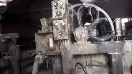 Molde de cilindro de malha de arame para máquina de papel