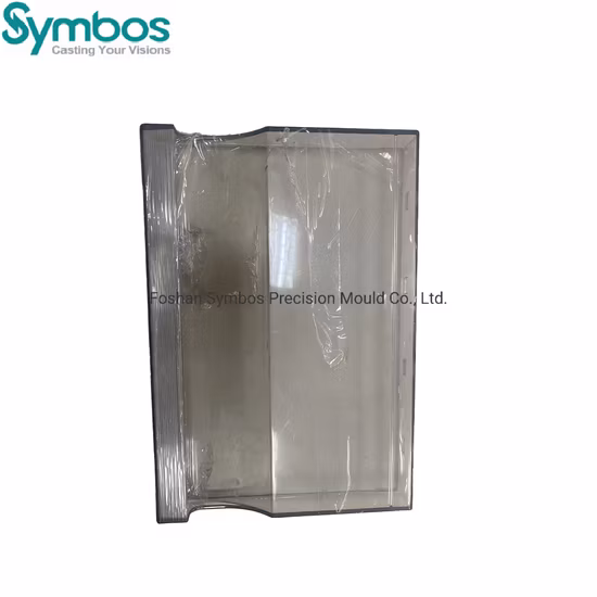 Molde de termoformagem a vácuo de plástico para geladeira personalizada de alta precisão OEM para geladeira e freezer